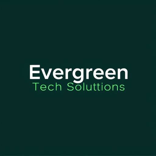 Logo of Evergreen Tech Solutions